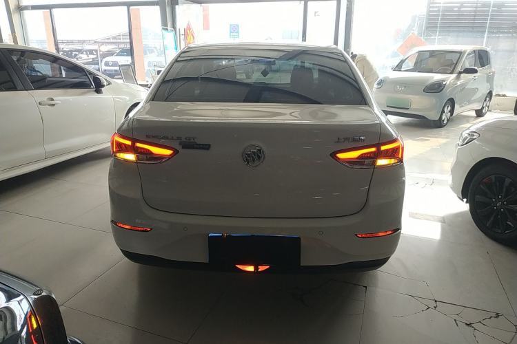 Used Buick GT 2021 1.3T Automatic Mild Hybrid Elite Version