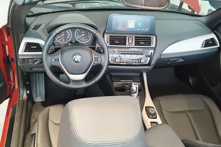 Used BMW 2 Series (Import) 2015 218i Convertible Coupe