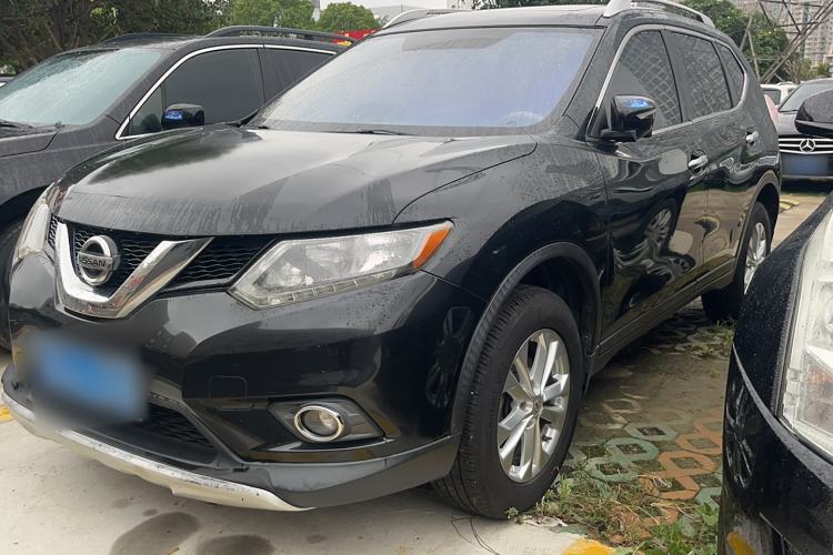 Used Nissan X-Trail 2015 2.0L CVT Comfort MAX Edition 2WD
