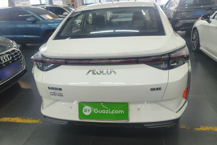 Used Dongfeng Aeolus Yixuan 2021 230T Automatic Glory Edition