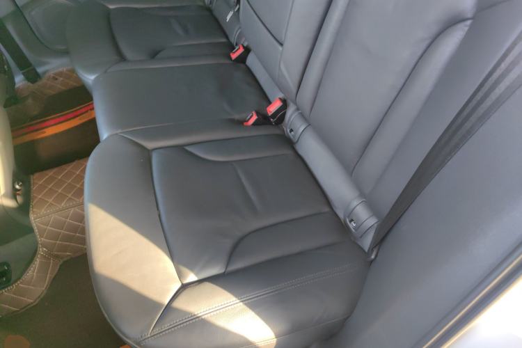 Used Audi Q3 2016 35 TFSI quattro all-wheel-drive style model
