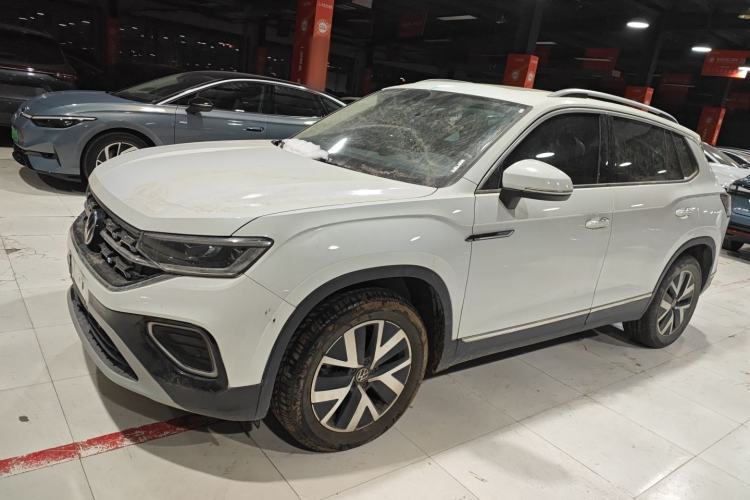 Used Volkswagen Tayron 2023 300TSI Two-Wheel-Drive Luxury Plus Advanced Edition