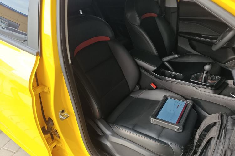 Used MG 5 2021 180 DVVT Manual Youth Luxury Edition