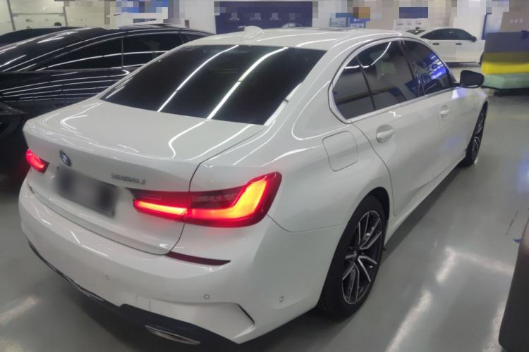 Used BMW 3 Series 2022 Updated 325Li M Sport Package
