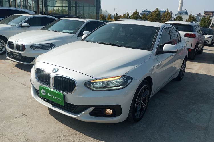Used BMW 1 Series 2019 118i Fashion Model
