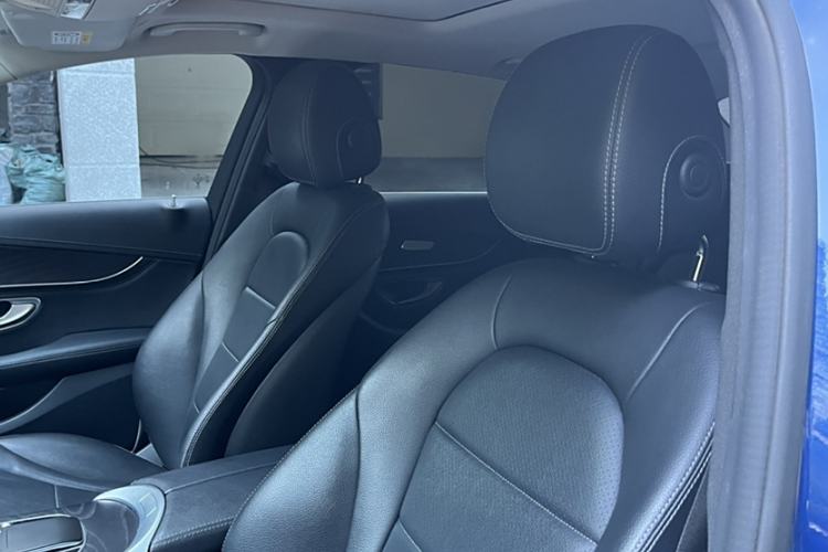 Used Mercedes-Benz C-Class 2019 C 180 L Fashion Edition Sport Version
