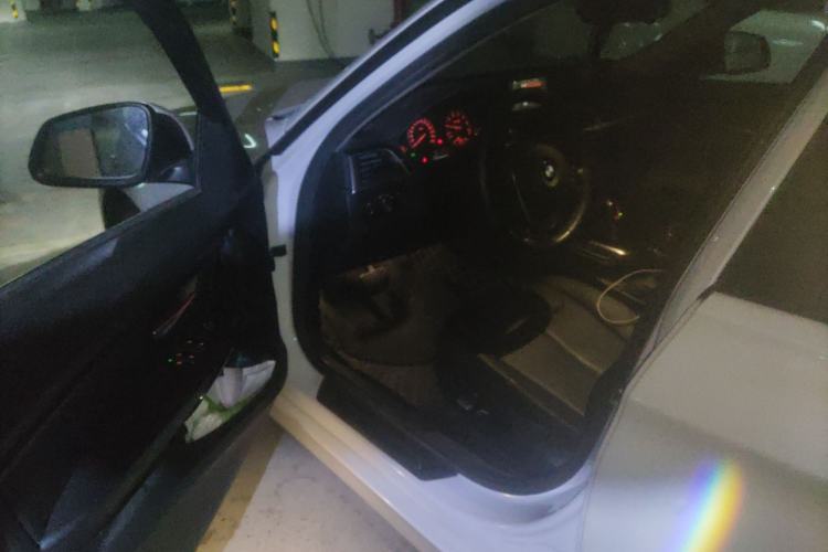 Used BMW 3 Series 2017 318i Fashion Model
