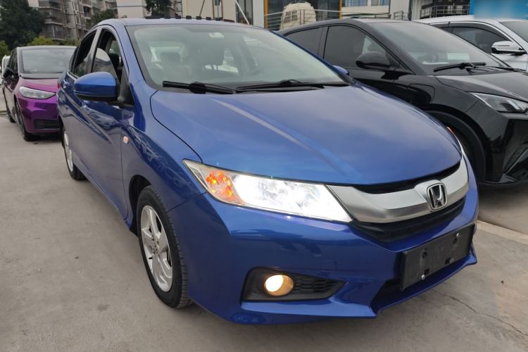 Used Honda City 2015 1.5L CVT Luxury Edition