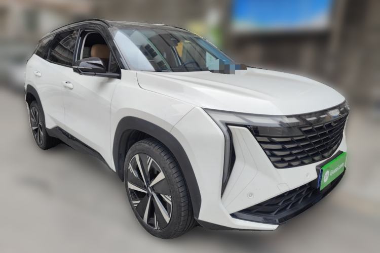 Used Geely Auto FX11 2023 1.5TD DCT Prestige Edition