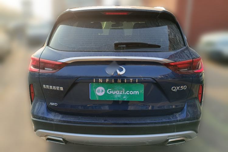 Used Infiniti QX50 2020 2.0T Four-Wheel Drive Navigation Edition
