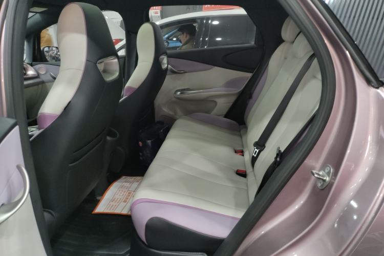 Used BYD Dolphin 2021 405 km Fashion Edition
