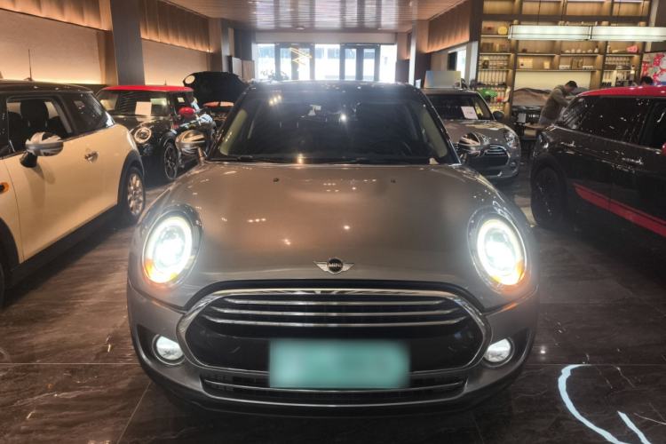 Used  Clubman 2016 1.5T COOPER Connoisseur Edition