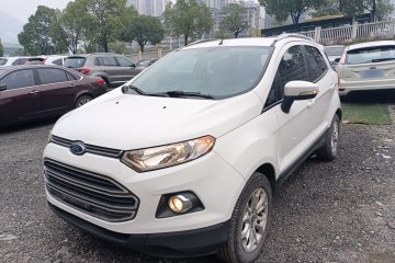 Used Ford EcoSport 2013 1.5L Automatic Prestige Model
