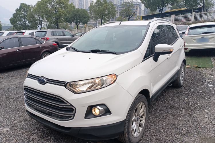 Used Ford EcoSport 2013 1.5L Automatic Prestige Model
