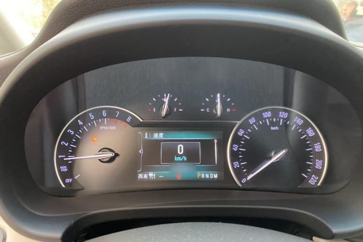 Used Buick GL8 2018 28T Avenir Avia China VI Standard