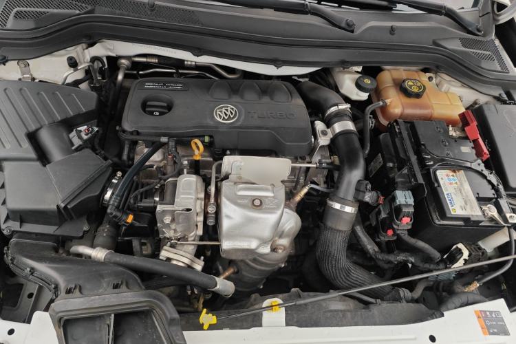 Used Buick GT 2019 18T Automatic Connected Elite Model China VI Standard
