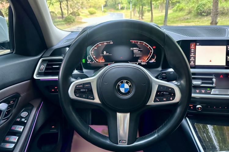 Used BMW 3 Series 2022 325Li M Sport Package