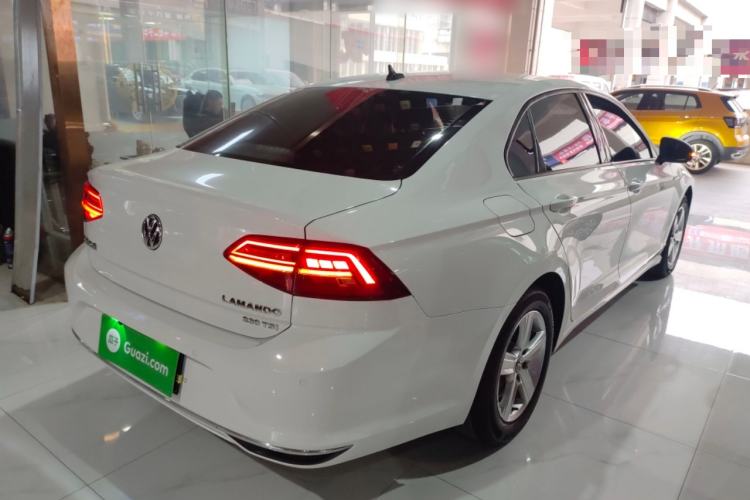 Used Volkswagen Lamando 2021 230TSI DSG Fashion Edition
