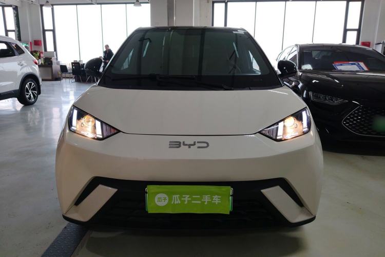 Used BYD Seagull 2024 Honor Edition 305km Dynamic Version
