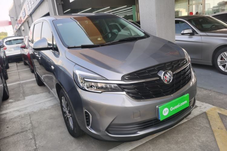 Used Buick GL8 2021 Land Cruiser Executive Class 652T Luxury Model
