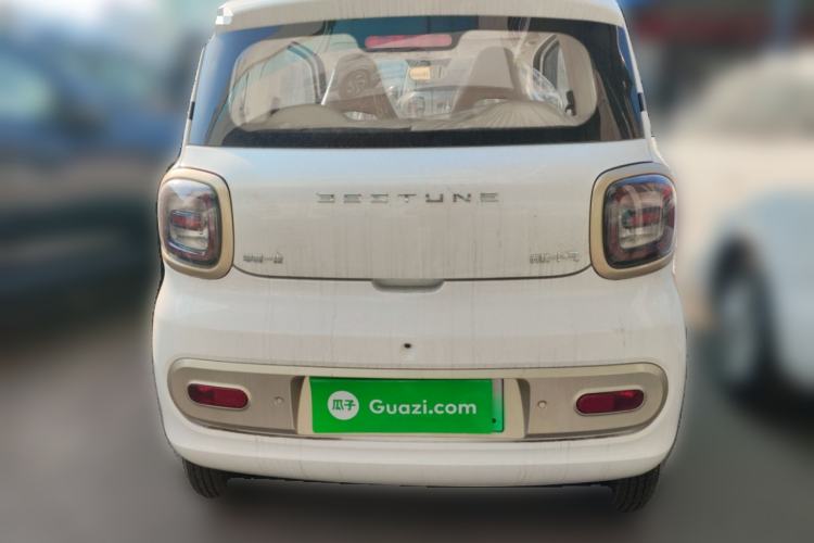 Used Bestune Pony 2026 222km Colorful Horse
