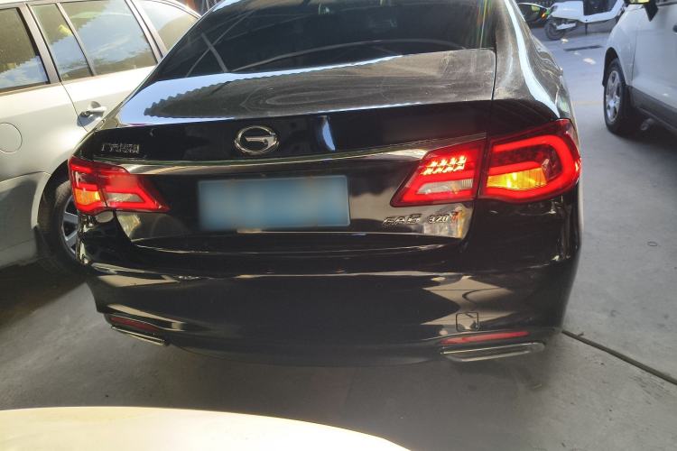 Used GAC Trumpchi GA8 2016 320T Executive Edition