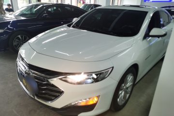 Used Chevrolet Malibu XL 2019 535T CVT Active Version