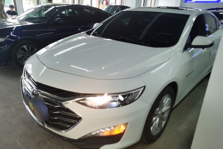 Used Chevrolet Malibu XL 2019 535T CVT Active Version