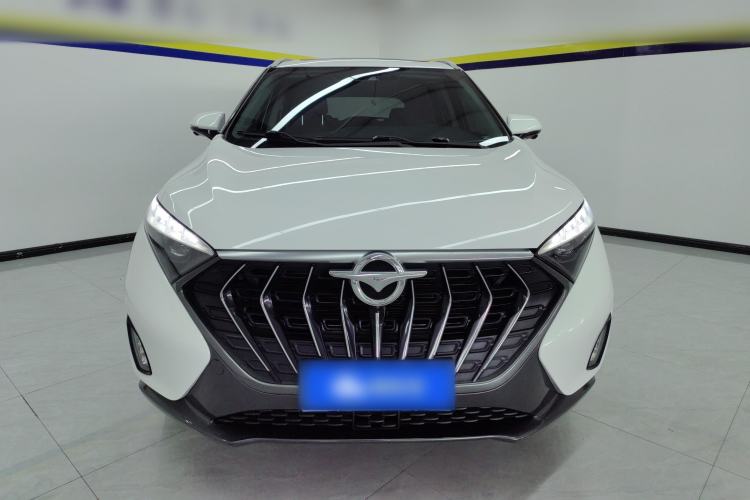 Used Haima 7X 2020 1.6 TGDI Automatic Luxury Model
