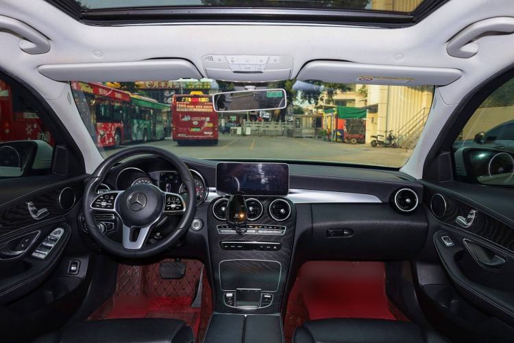 Used Mercedes-Benz C-Class 2019 C 180 L Fashion Edition Sport Version
