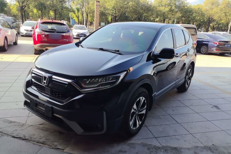 Used Honda CR-V 2021 240TURBO CVT Two-Wheel Drive Urban Edition