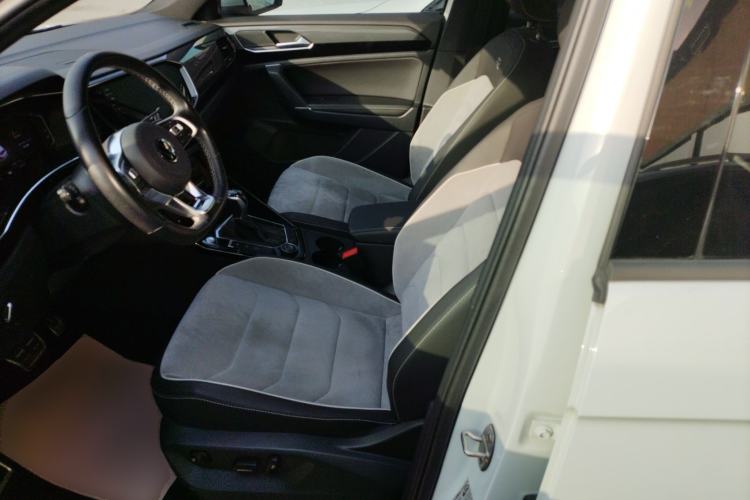 Used Volkswagen Tayron 2020 380TSI All-Wheel Drive R-Line Connected Version
