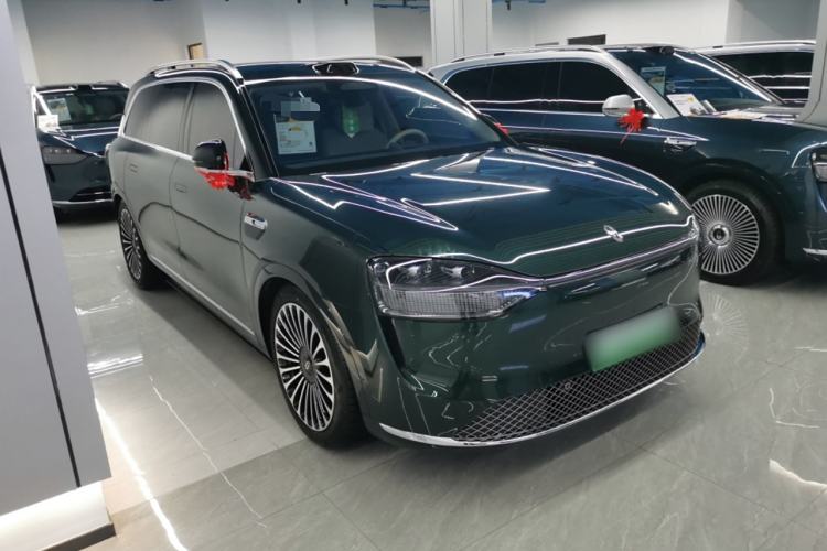 Used Hima AITO M9 2025 All-Electric Ultra Version 100 kWh 5-Seater Model
