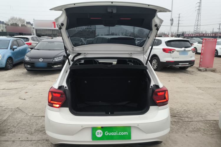 Used Volkswagen Polo 2019 Plus 1.5L Automatic Colorful Technology Edition

