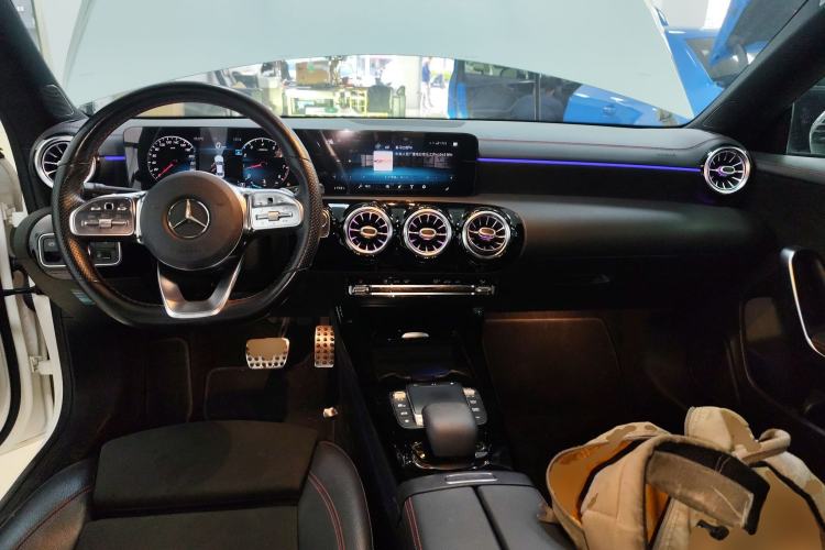 Used Mercedes-Benz CLA 2020 CLA 200