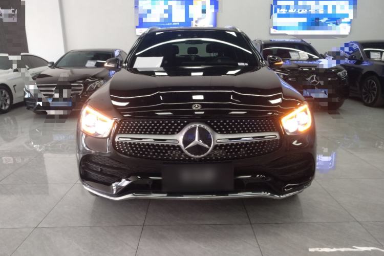 Used Mercedes-Benz GLC 2020 GLC 300 L 4MATIC Luxury Model
