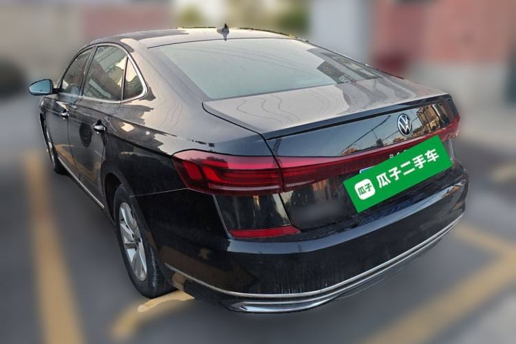 Used Volkswagen Passat 2023 Revised Version 280TSI Business Edition
