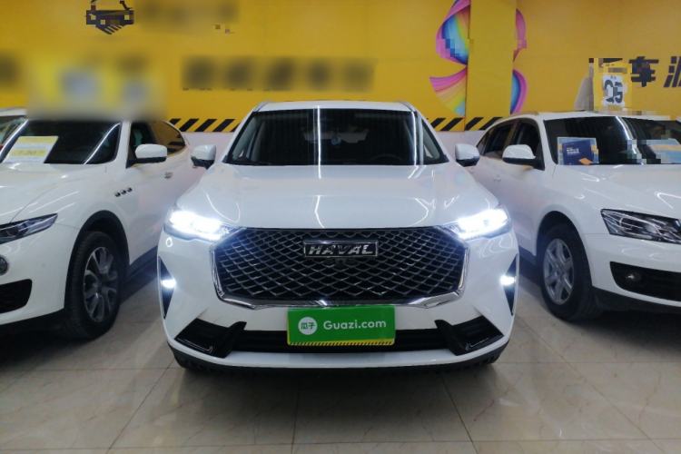 Used Haval H6 2024 1.5T Two-Wheel-Drive Classic Edition
