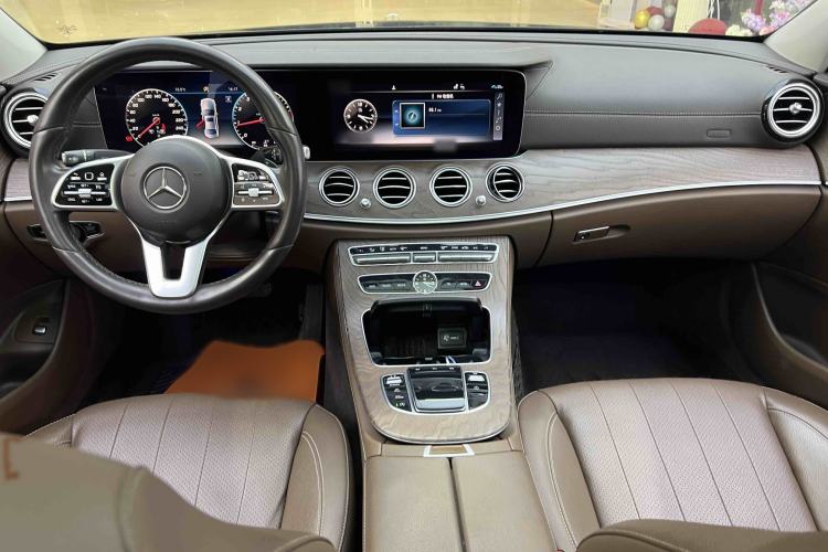 Used Mercedes-Benz E-Class 2019 Facelifted E 300 L Stylish Version
