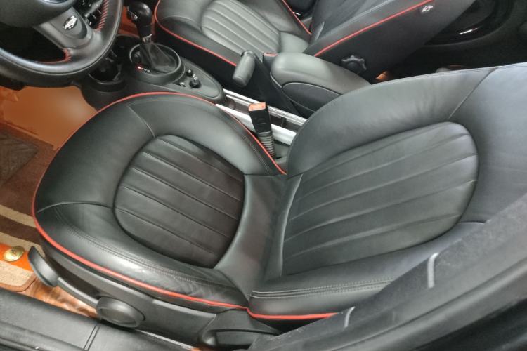 Used  JCM COUNTRYMAN 2014 1.6T JOHN COOPER WORKS ALL4