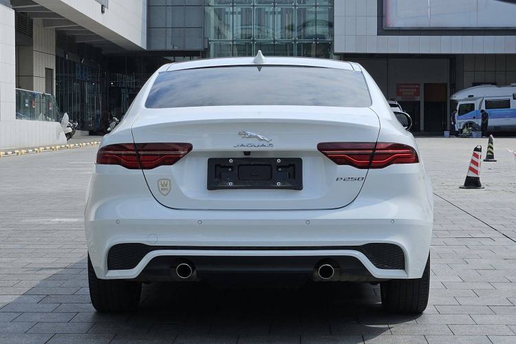 Used Jaguar XEL 2023 2.0T 250 PS R-DYNAMIC S Advanced Sport Edition
