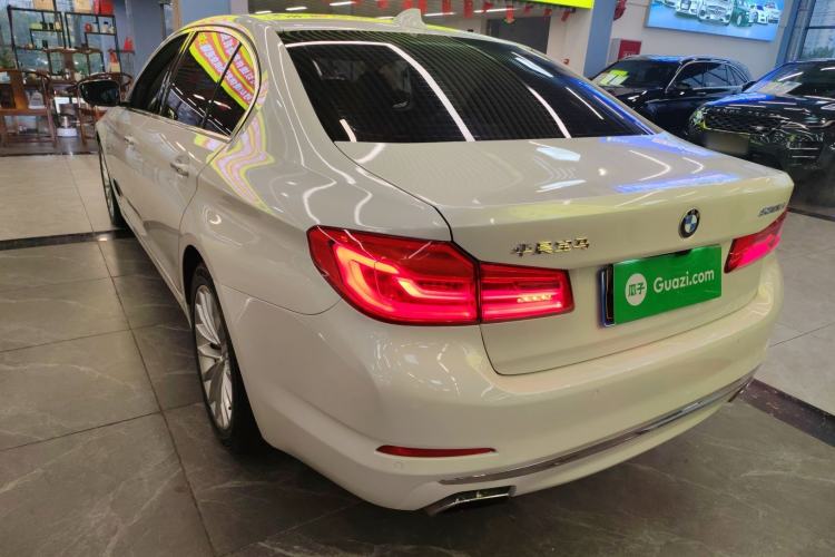 Used BMW 5 Series 2018 530Li Leading Edition Luxury Package