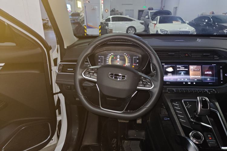 Used Geely Auto Emgrand X7 Sport 2020 1.8TD DCT Smart Connect PRO