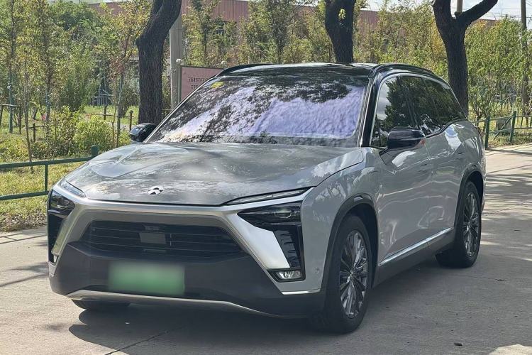 Used Nio ES8 2020 415 km Range 6-Seater Version
