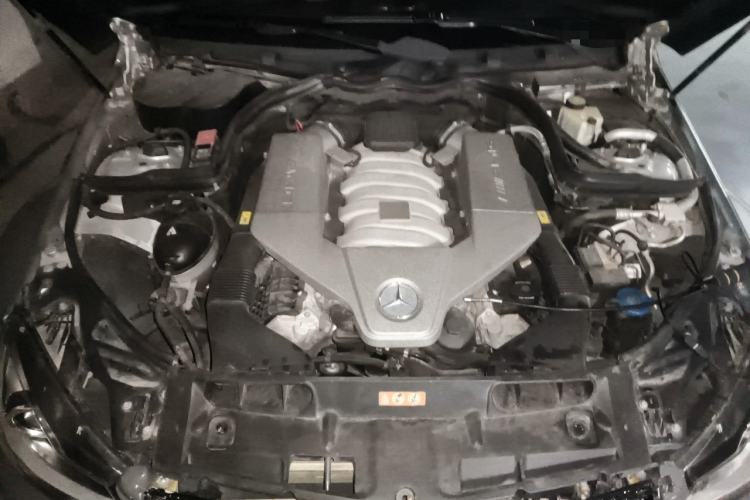 Used Mercedes-Benz C-Class AMG 2009 AMG C 63 Sport Edition
