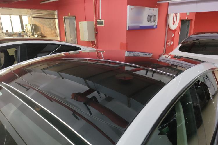 Used Tesla Model Y 2023 Long-Range All-Wheel-Drive Version