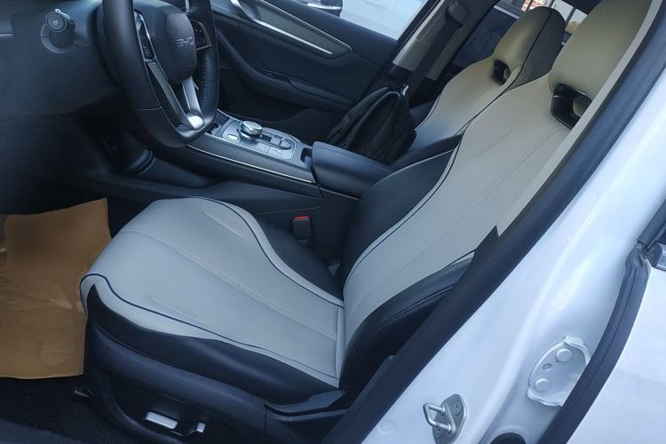 Used BYD Destroyer 05 2023 Champion Edition DM-i 120KM Prestige Model