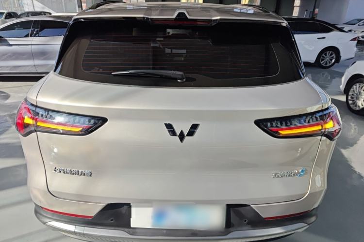 Used Wuling Xingguang S 2024 130 km Flagship Version
