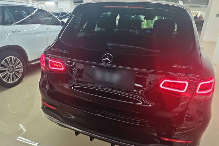 Used Mercedes-Benz GLC 2022 GLC 300 L 4MATIC Dynamic Model
