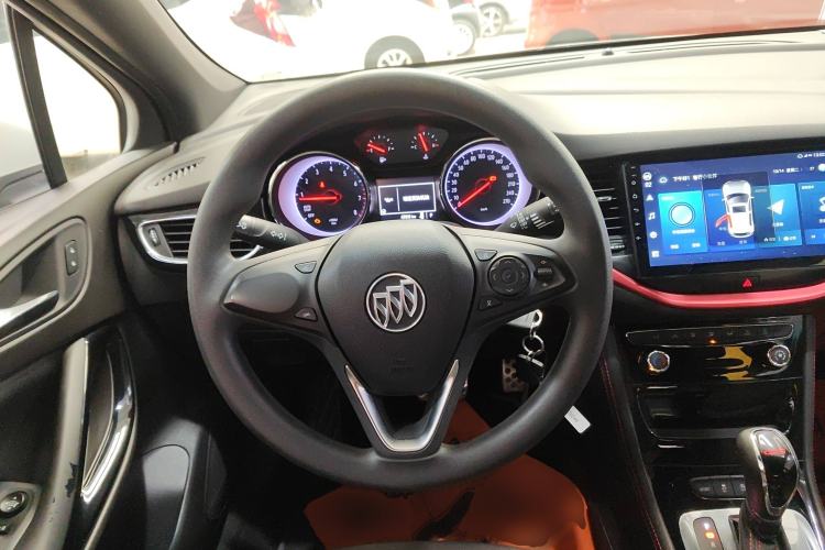 Used Buick Verano 2016 Two-Door GS 20T Dual-Clutch Haoting Sporty Model
